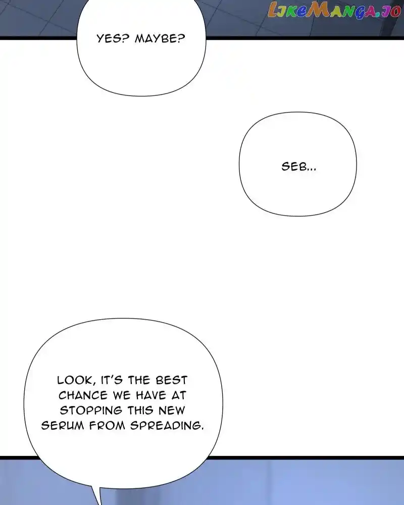 Be My Villain Chapter 84