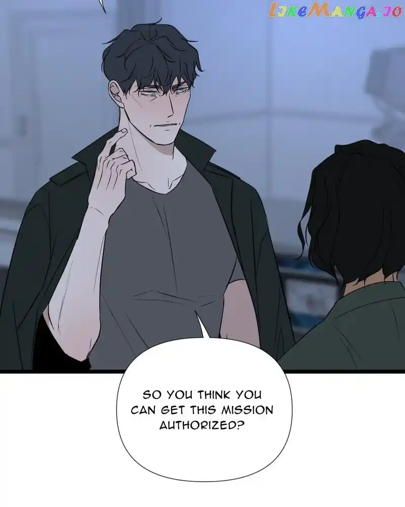 Be My Villain Chapter 84