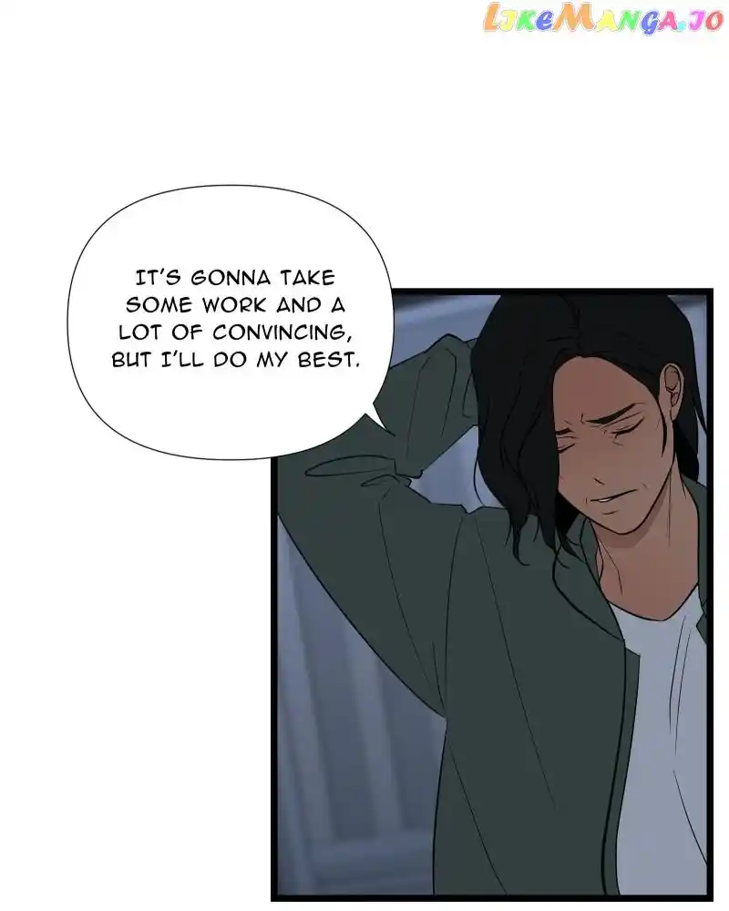 Be My Villain Chapter 84