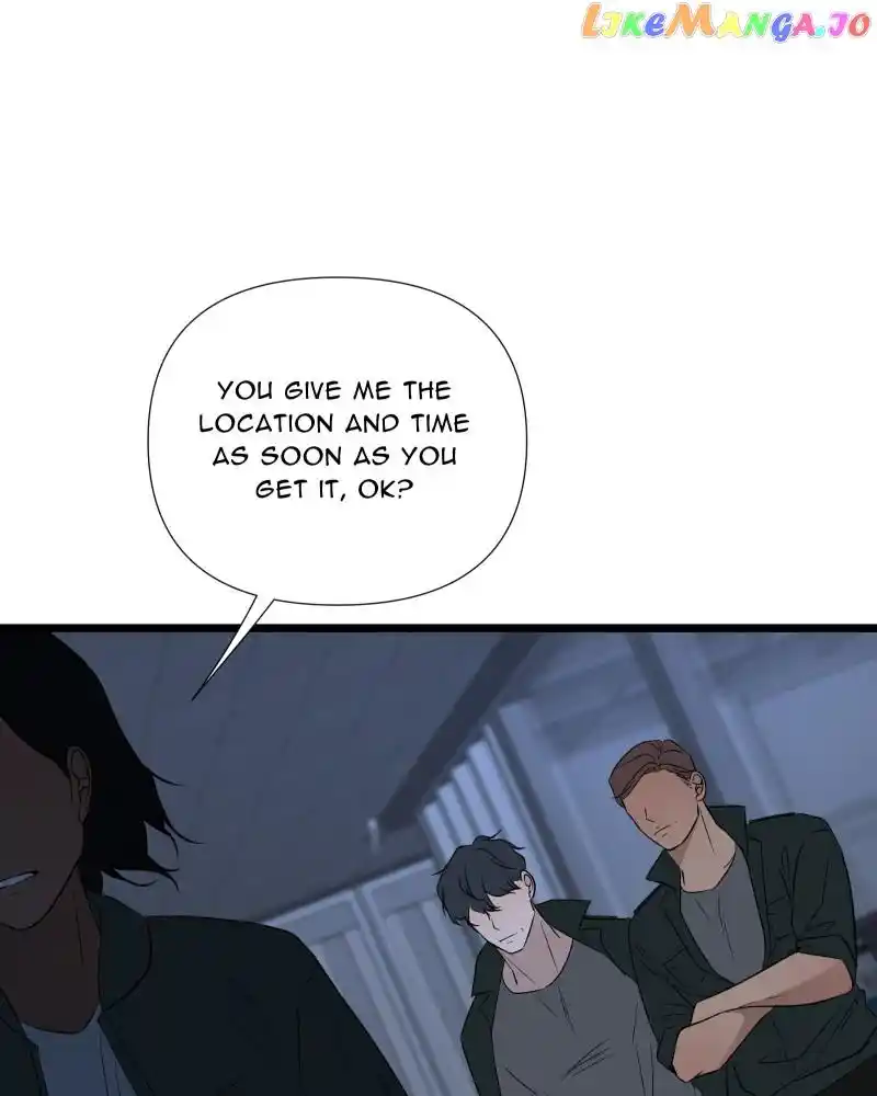 Be My Villain Chapter 84