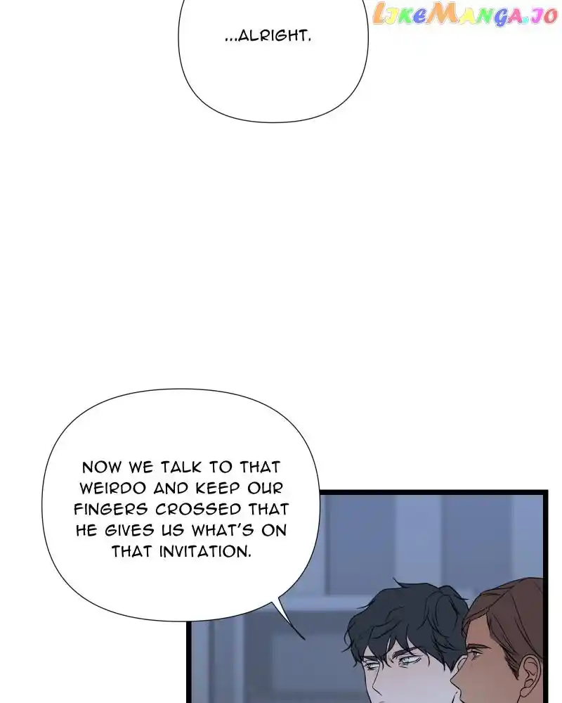 Be My Villain Chapter 84