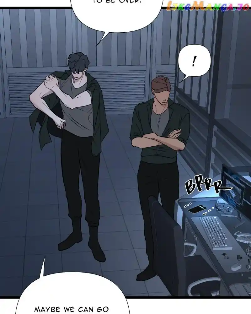 Be My Villain Chapter 84