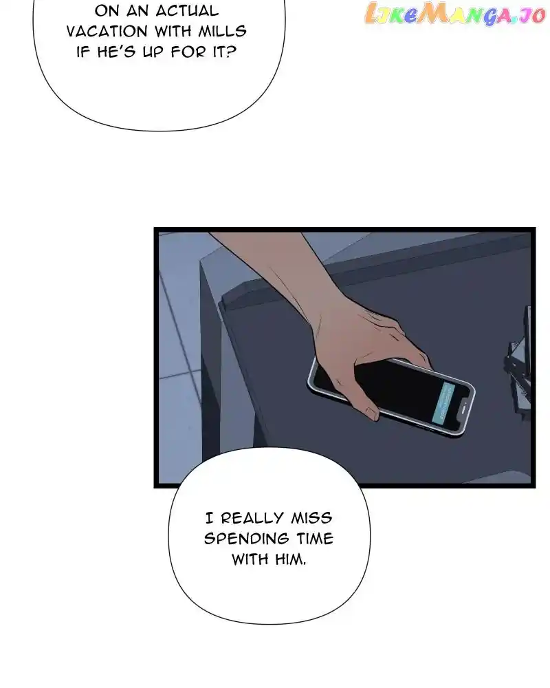 Be My Villain Chapter 84