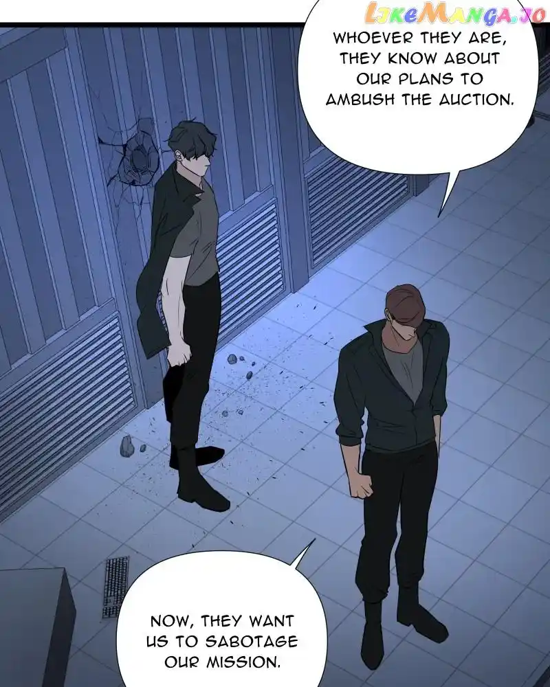 Be My Villain Chapter 85