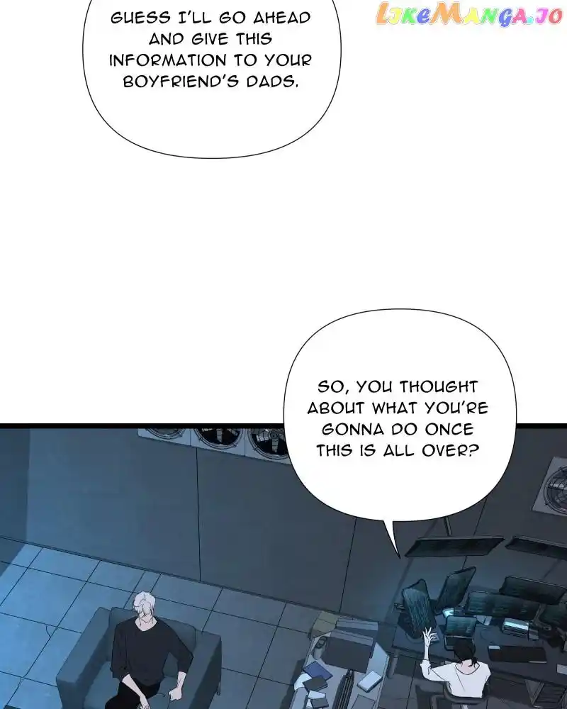 Be My Villain Chapter 85