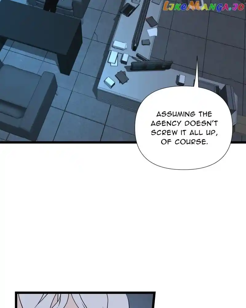 Be My Villain Chapter 85