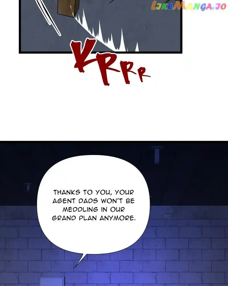 Be My Villain Chapter 85