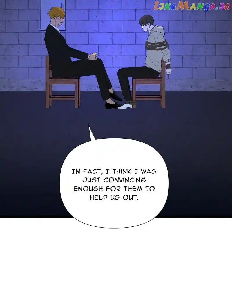 Be My Villain Chapter 85