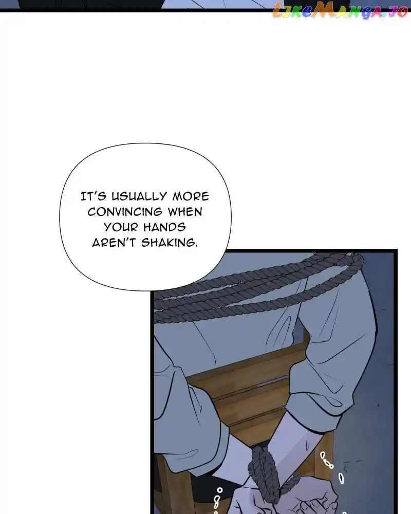 Be My Villain Chapter 85