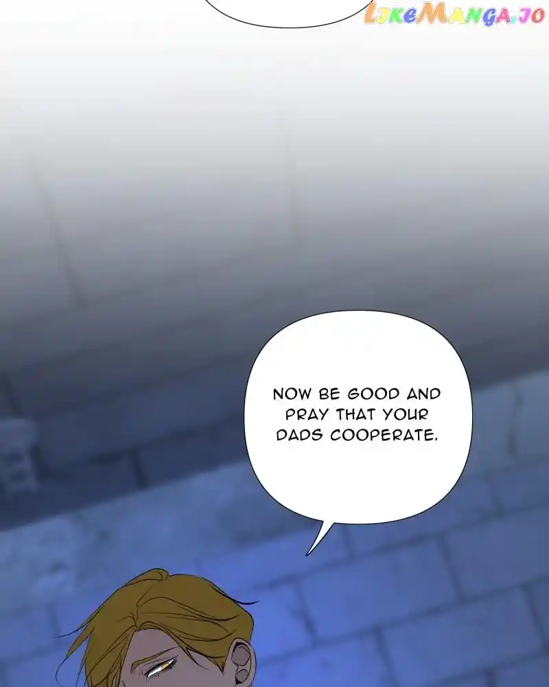 Be My Villain Chapter 85