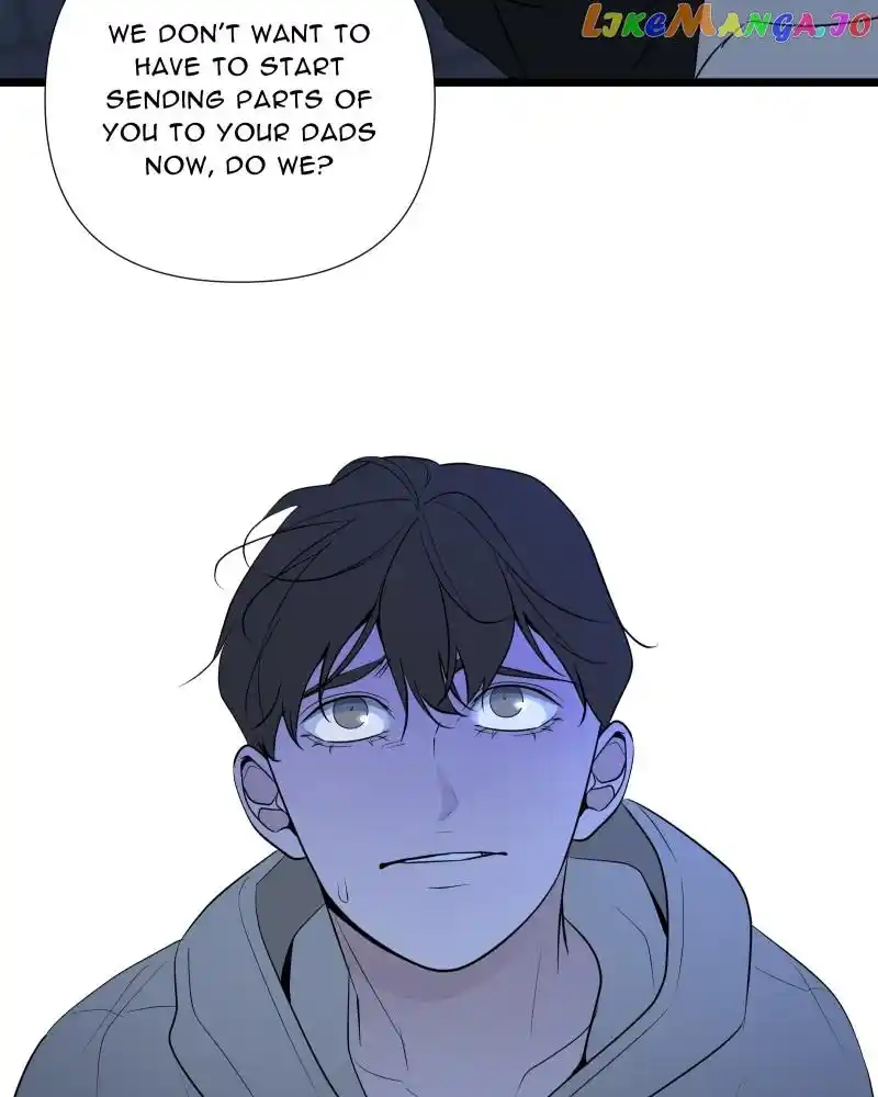 Be My Villain Chapter 85