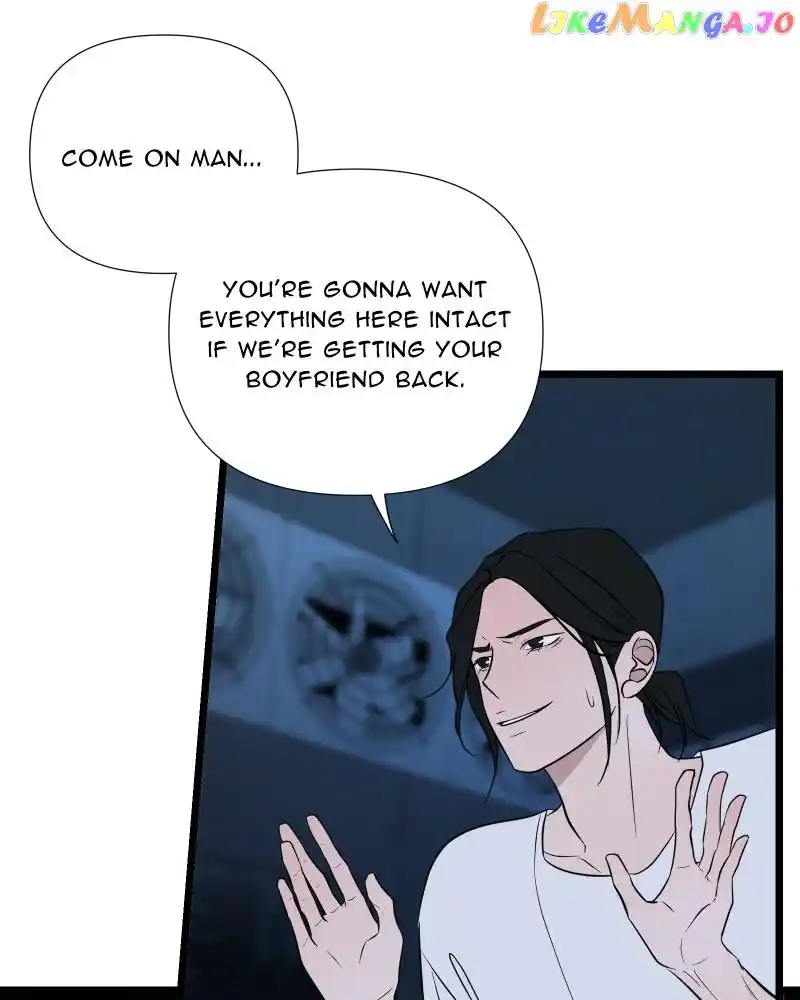 Be My Villain Chapter 85