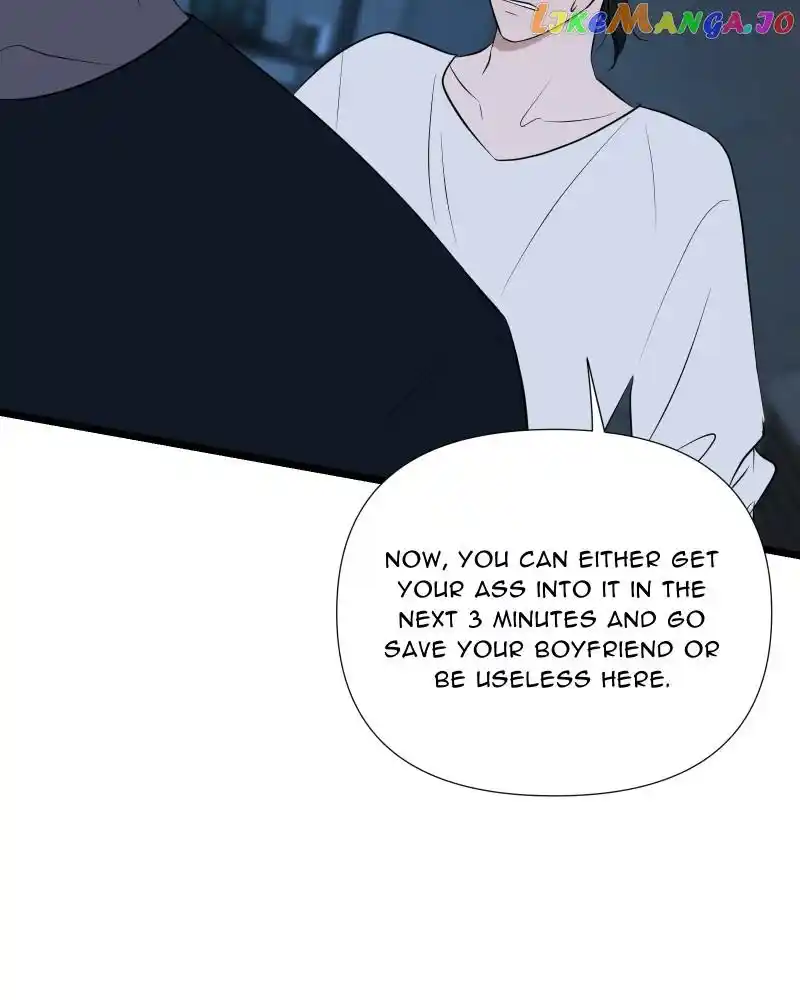 Be My Villain Chapter 85