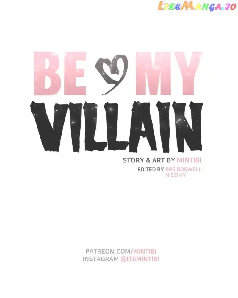 Be My Villain Chapter 85