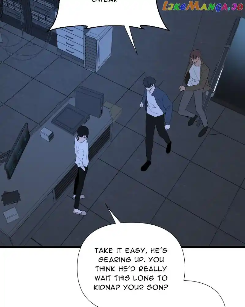 Be My Villain Chapter 86