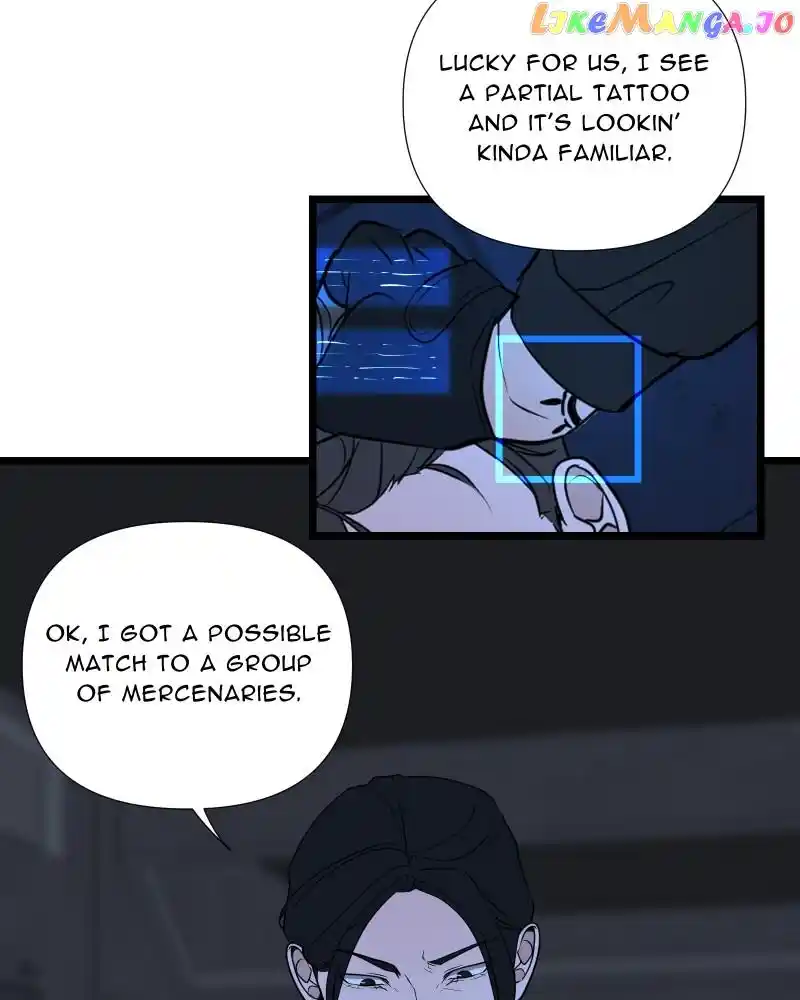 Be My Villain Chapter 86