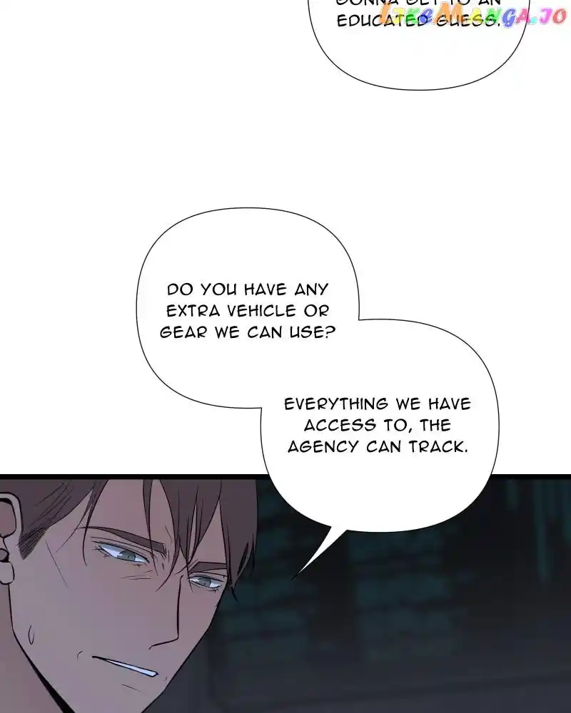 Be My Villain Chapter 86