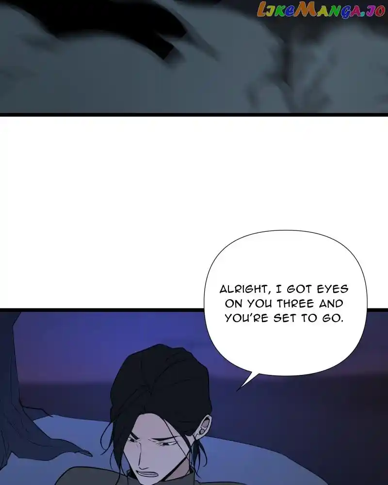 Be My Villain Chapter 86