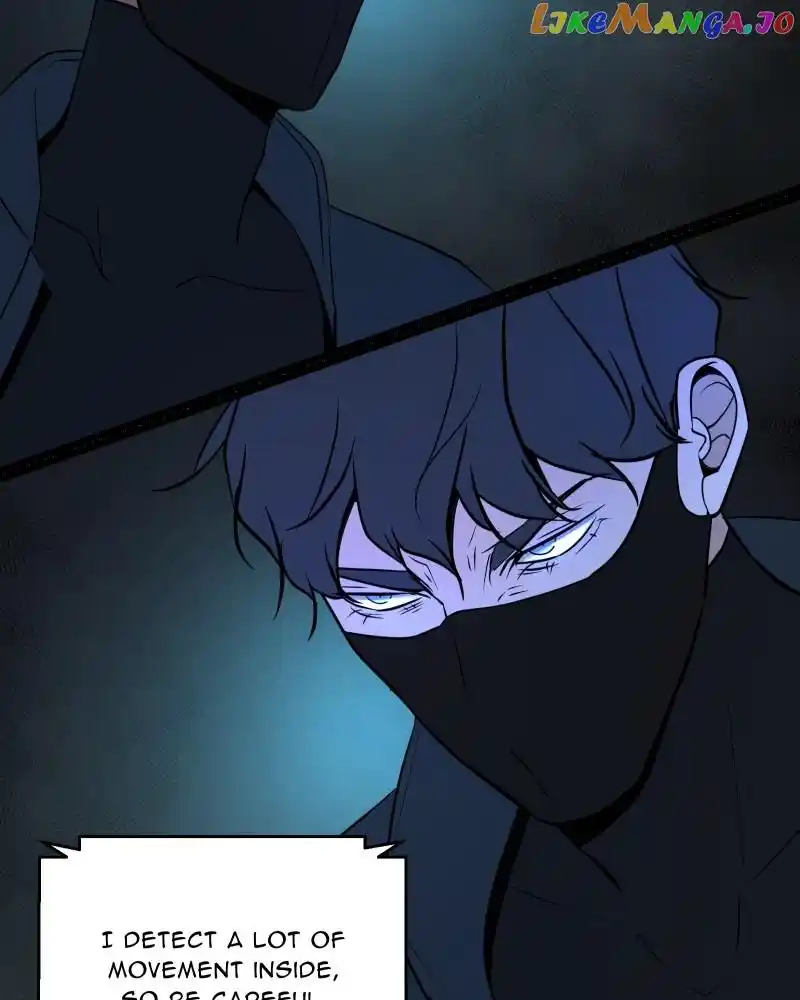 Be My Villain Chapter 86