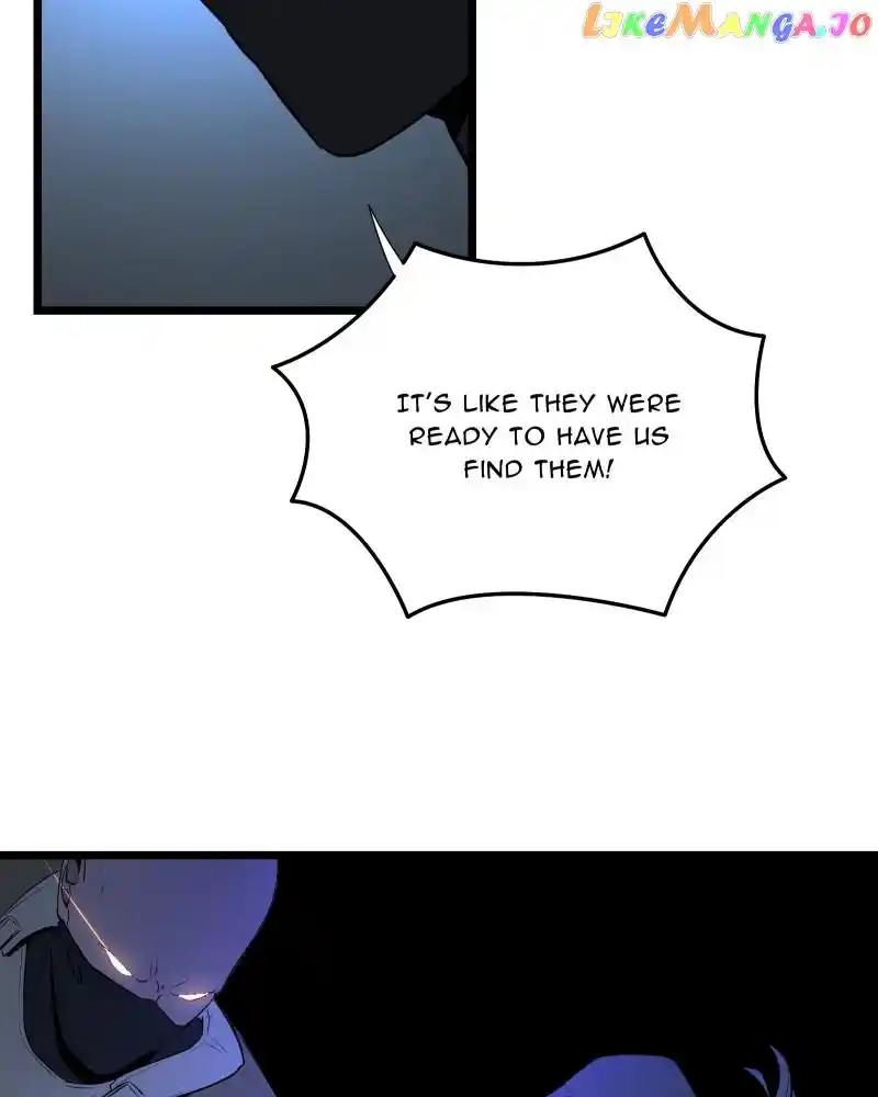 Be My Villain Chapter 86