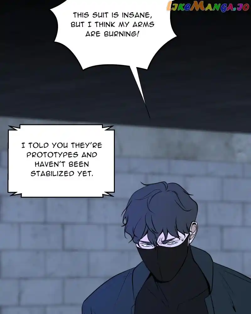 Be My Villain Chapter 86