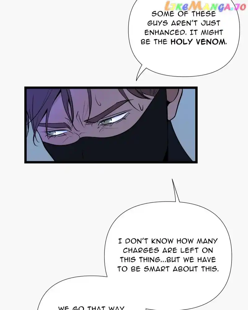 Be My Villain Chapter 86