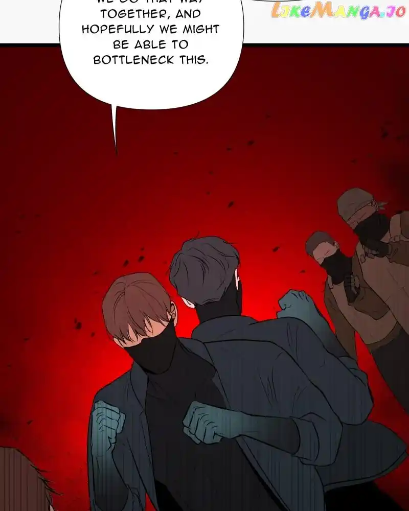 Be My Villain Chapter 86