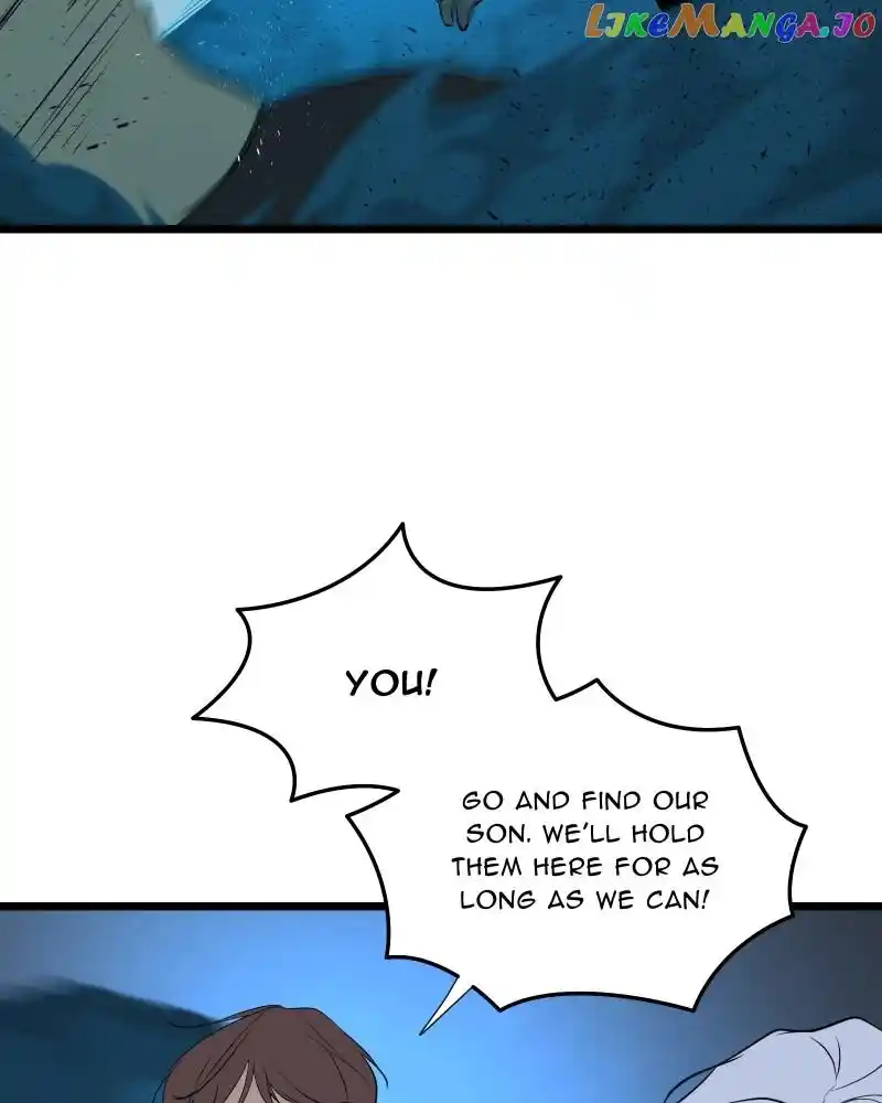 Be My Villain Chapter 86