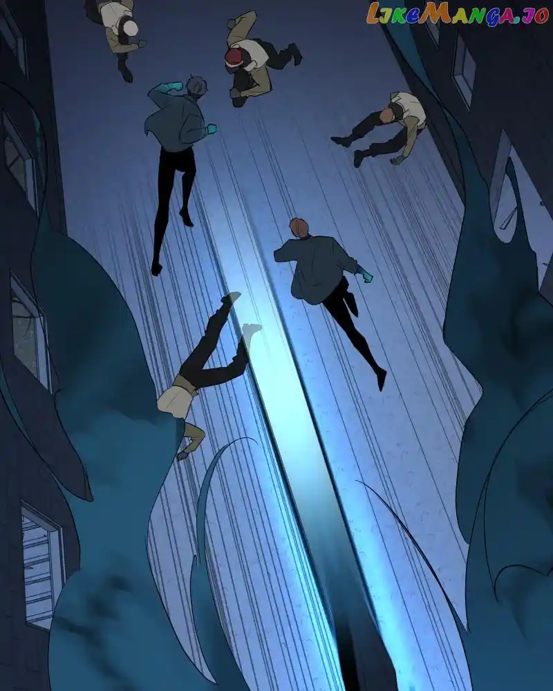 Be My Villain Chapter 86