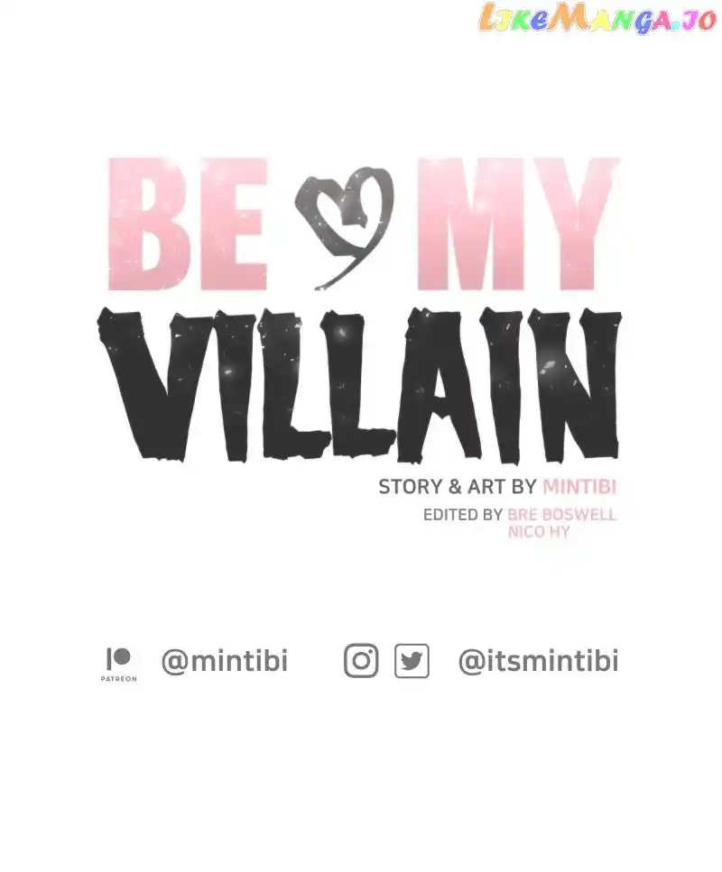 Be My Villain Chapter 86
