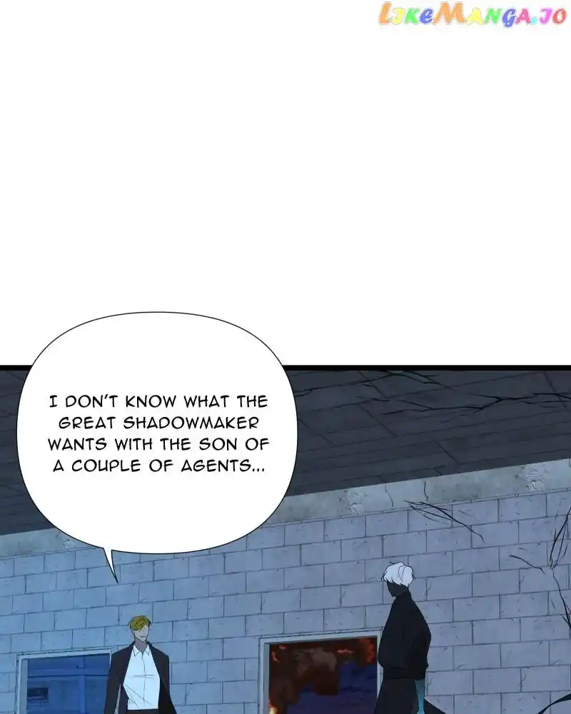 Be My Villain Chapter 87