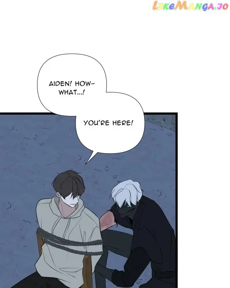 Be My Villain Chapter 87