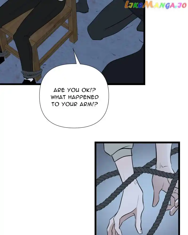 Be My Villain Chapter 87