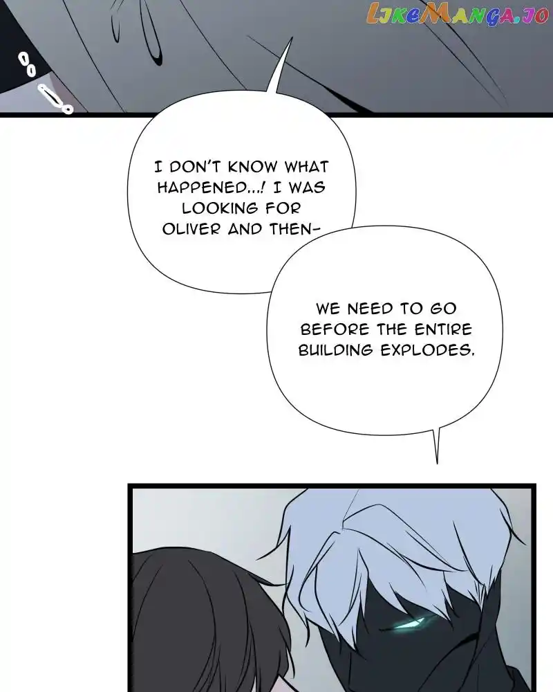 Be My Villain Chapter 87