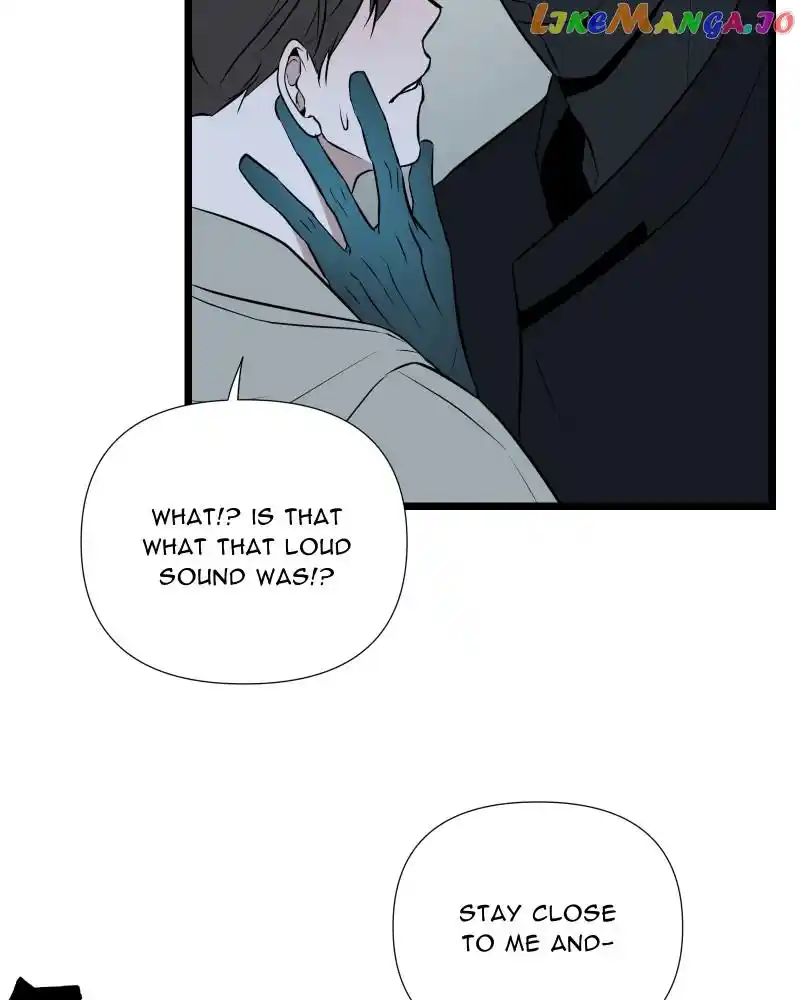 Be My Villain Chapter 87