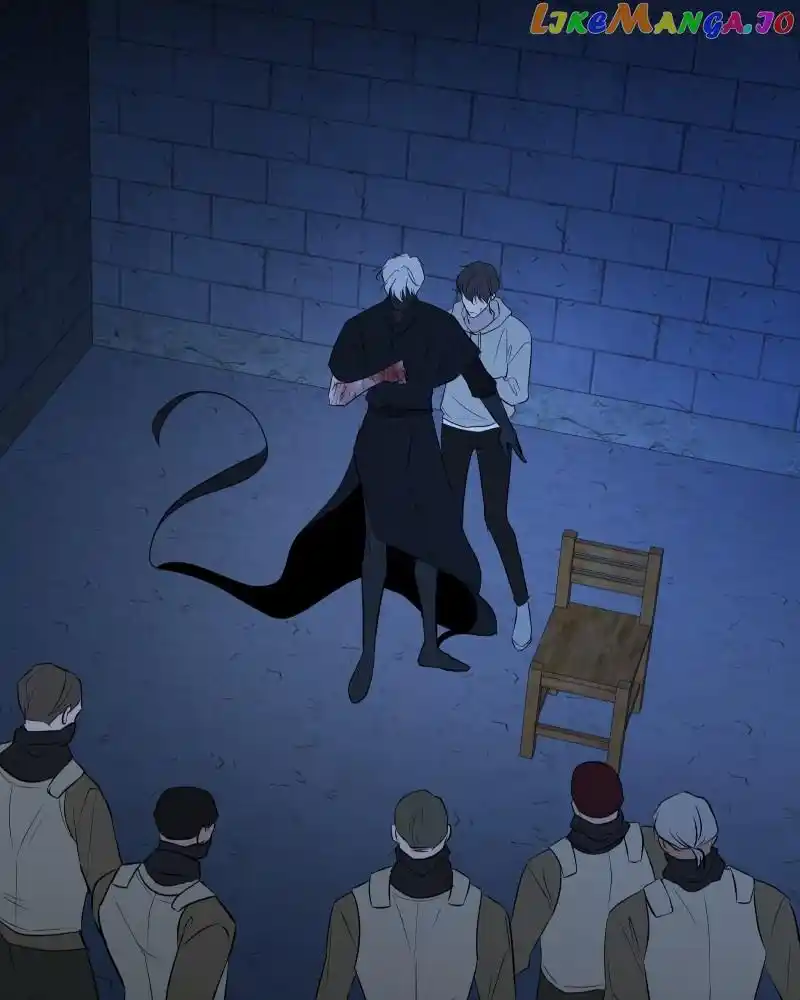 Be My Villain Chapter 87