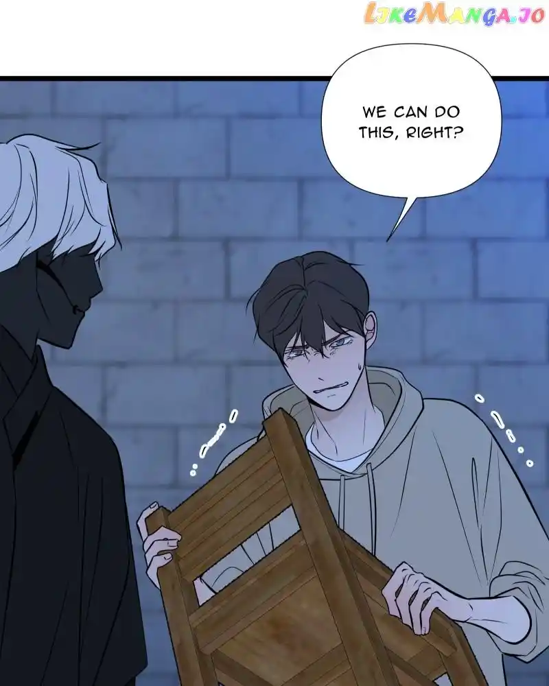 Be My Villain Chapter 87