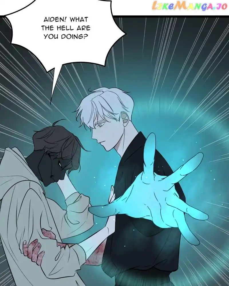 Be My Villain Chapter 87