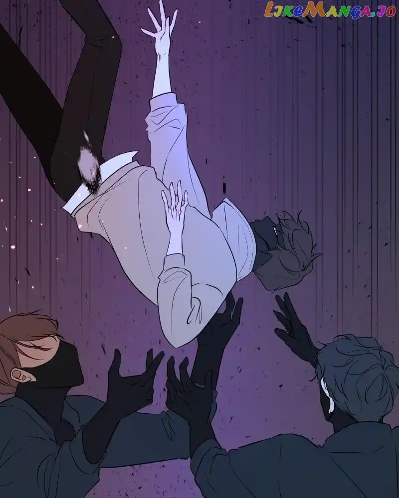 Be My Villain Chapter 87