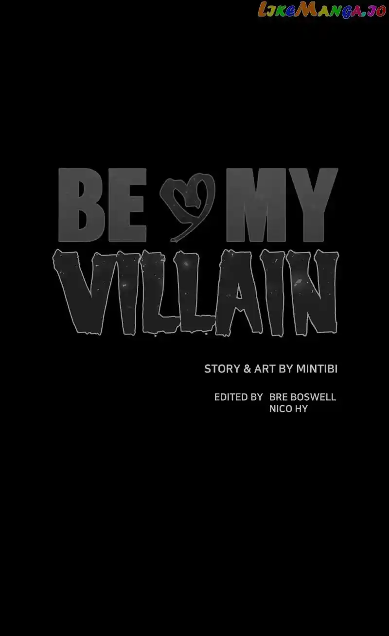 Be My Villain Chapter 87
