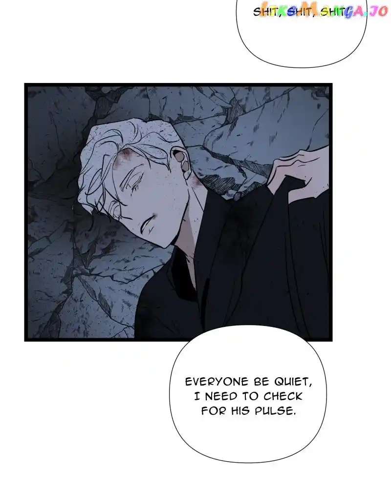 Be My Villain Chapter 88