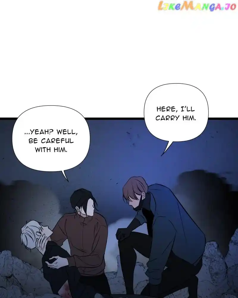 Be My Villain Chapter 88