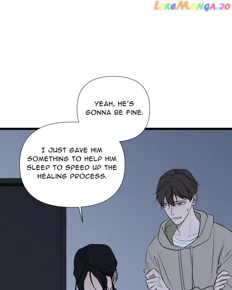 Be My Villain Chapter 88