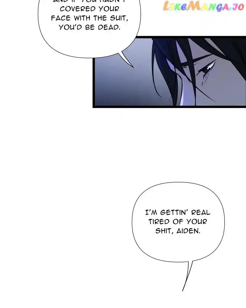 Be My Villain Chapter 88