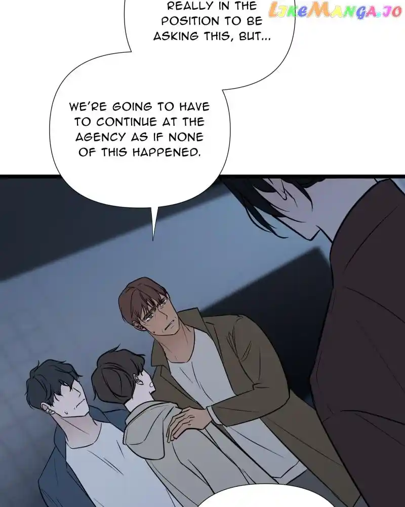 Be My Villain Chapter 88