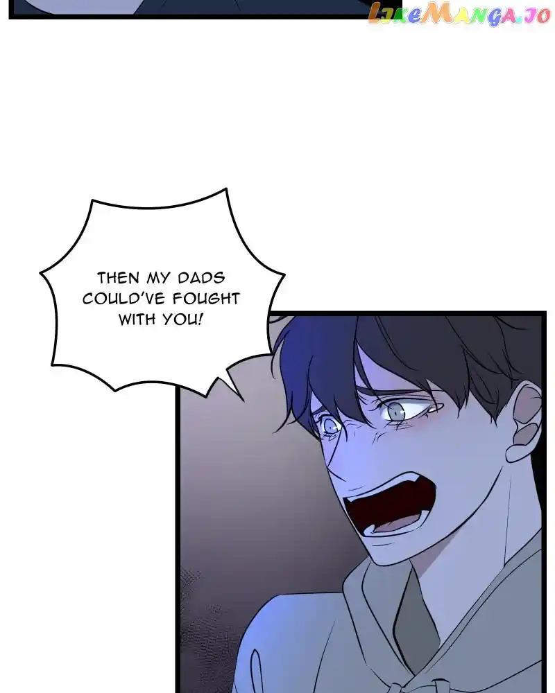 Be My Villain Chapter 89