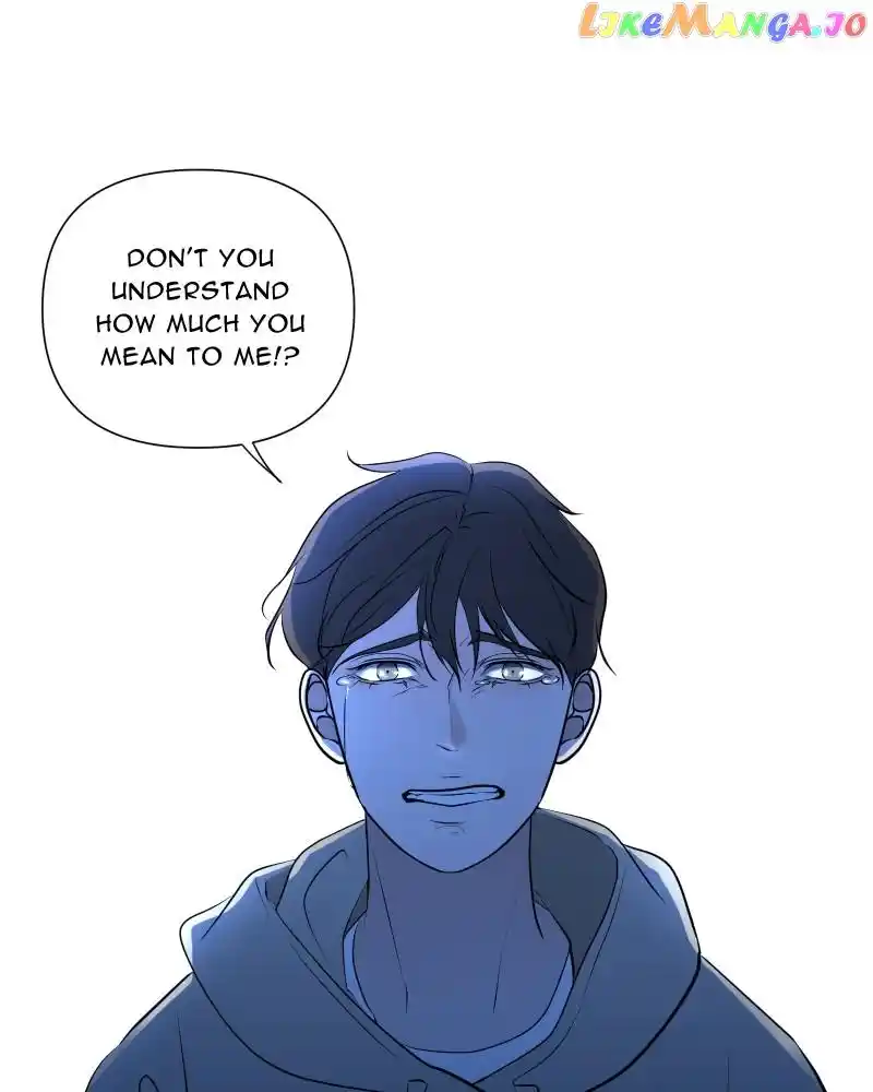 Be My Villain Chapter 89