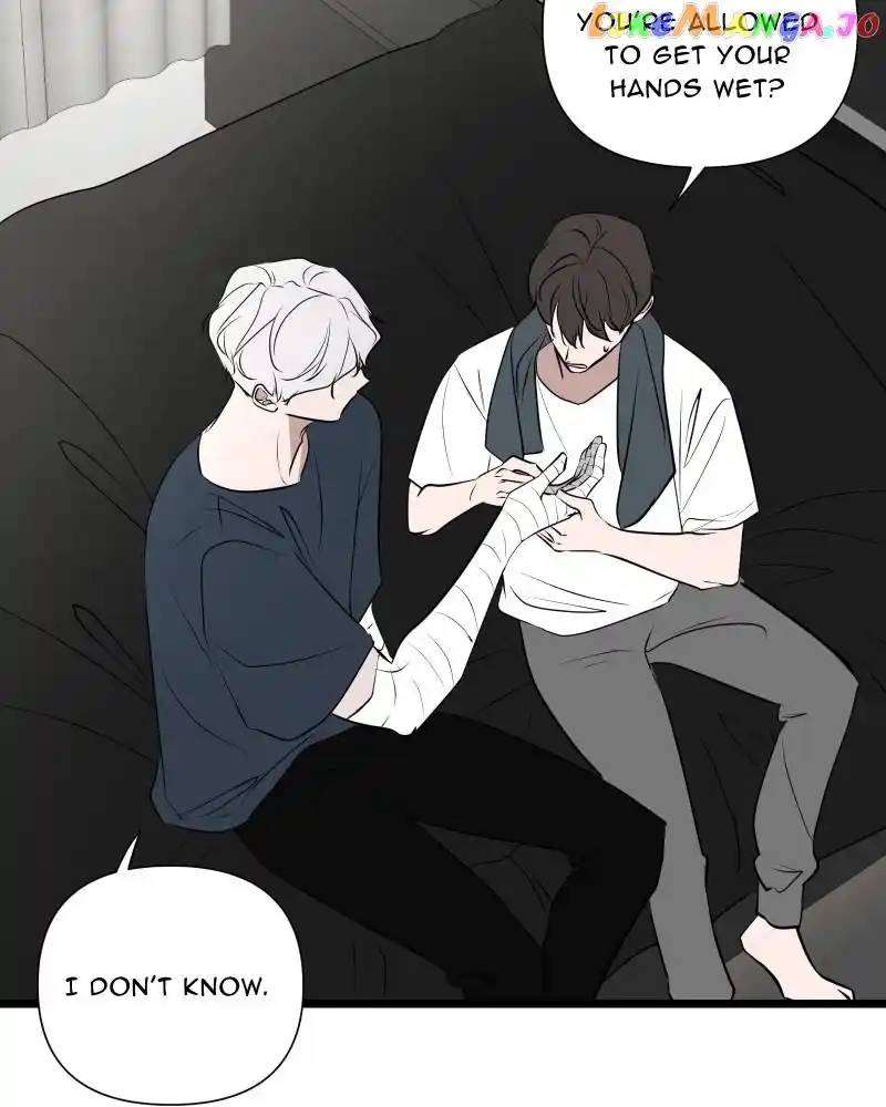 Be My Villain Chapter 89