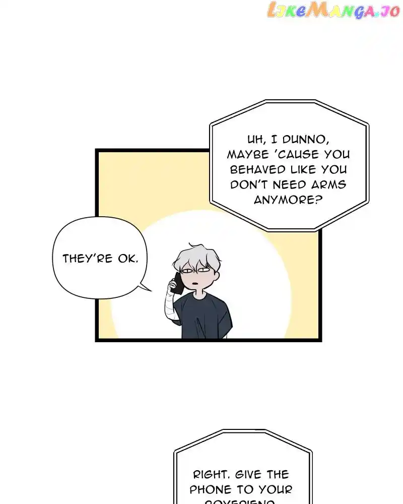 Be My Villain Chapter 89