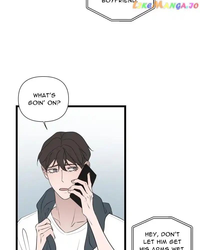 Be My Villain Chapter 89